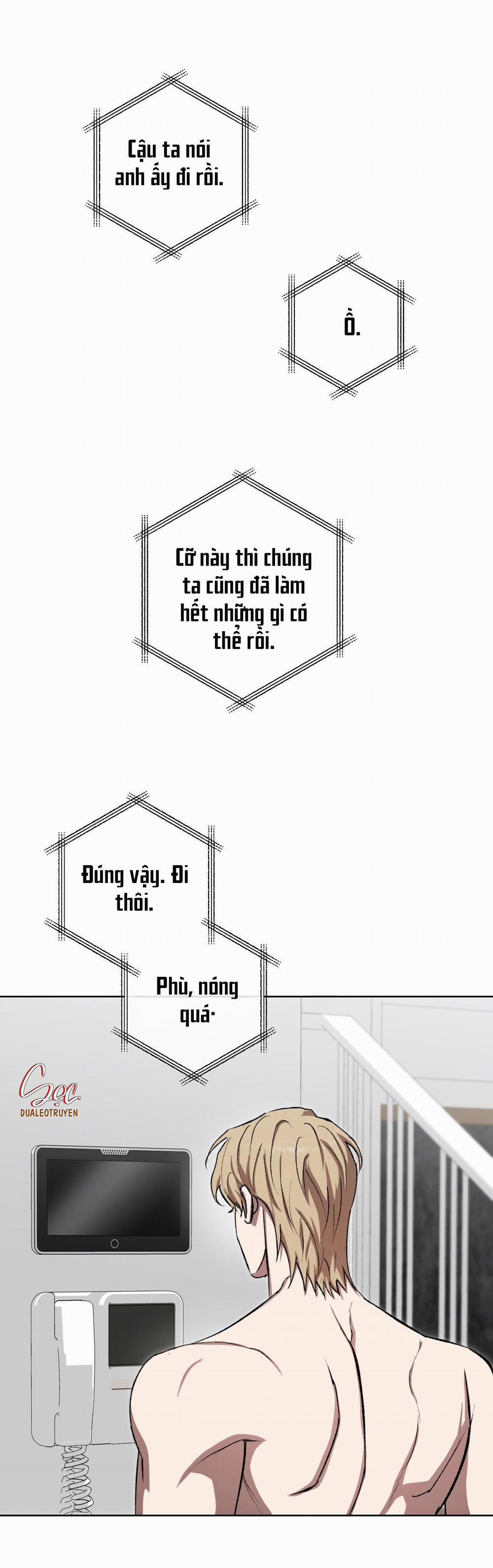 Bé Yêu Thật Đáng Sợ Chương 6 Trang 23