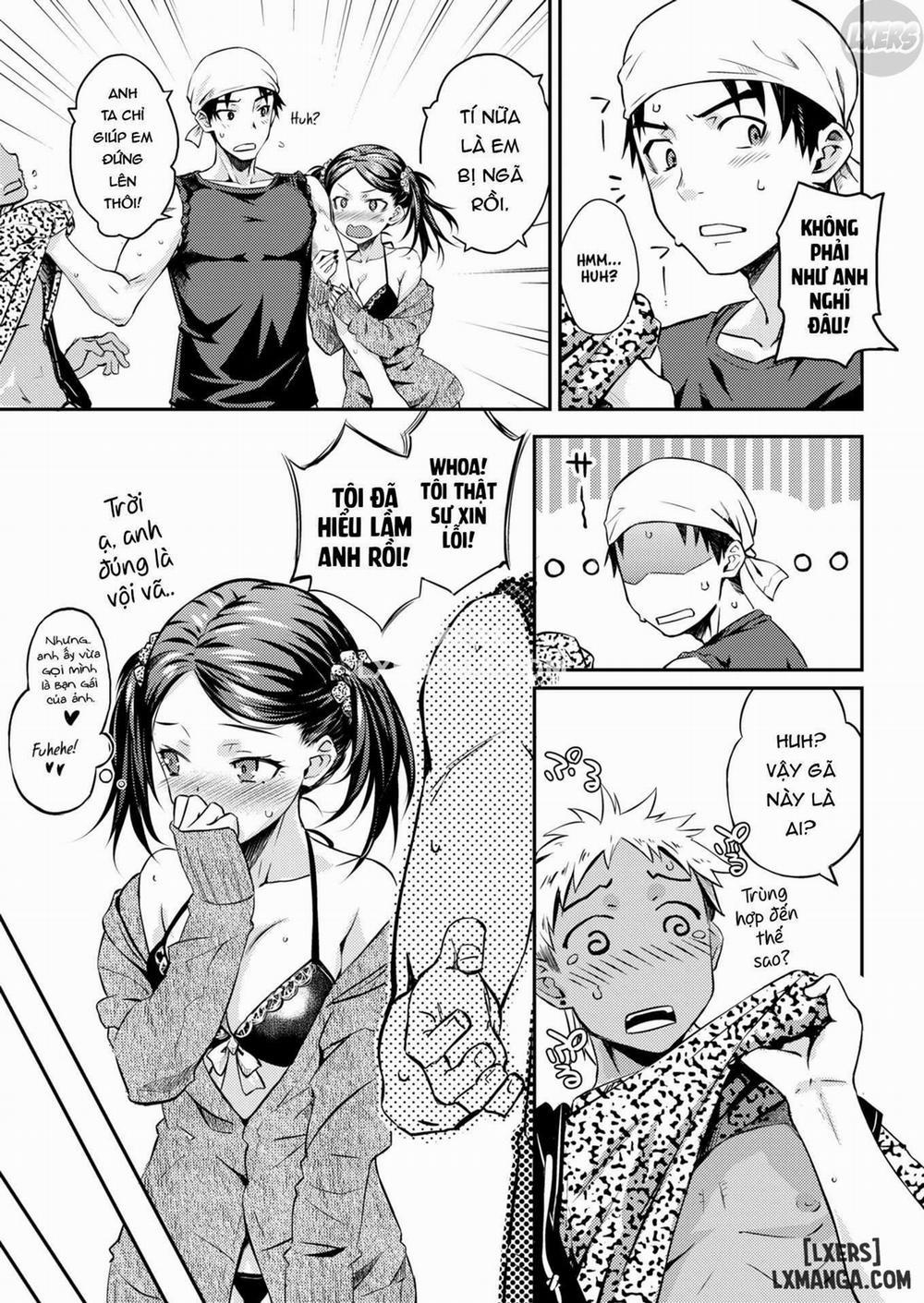 Beach House Oneshot trang 7