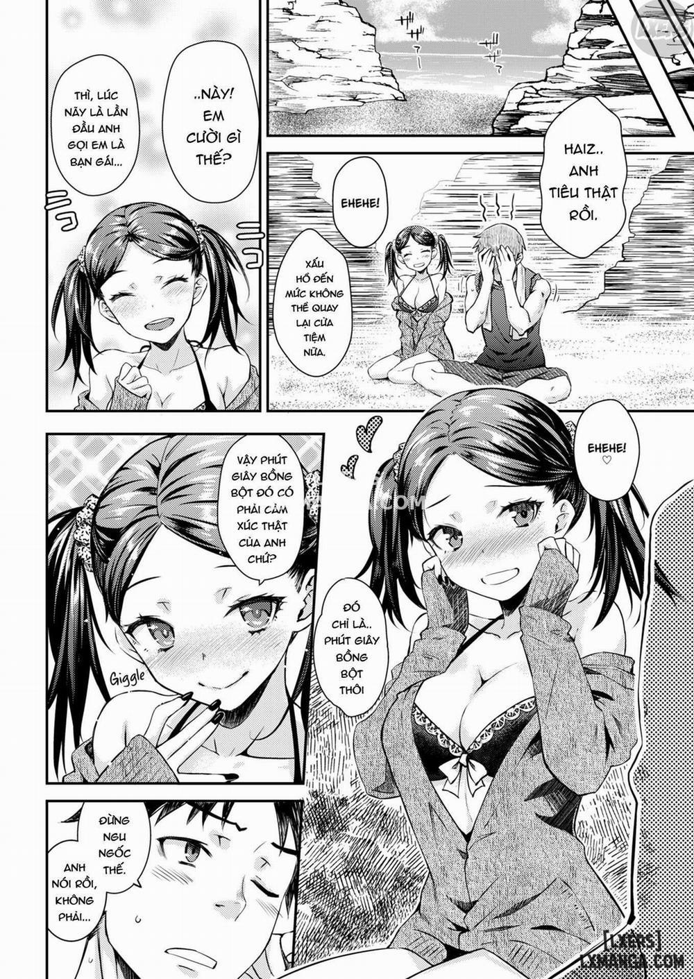 Beach House Oneshot trang 8