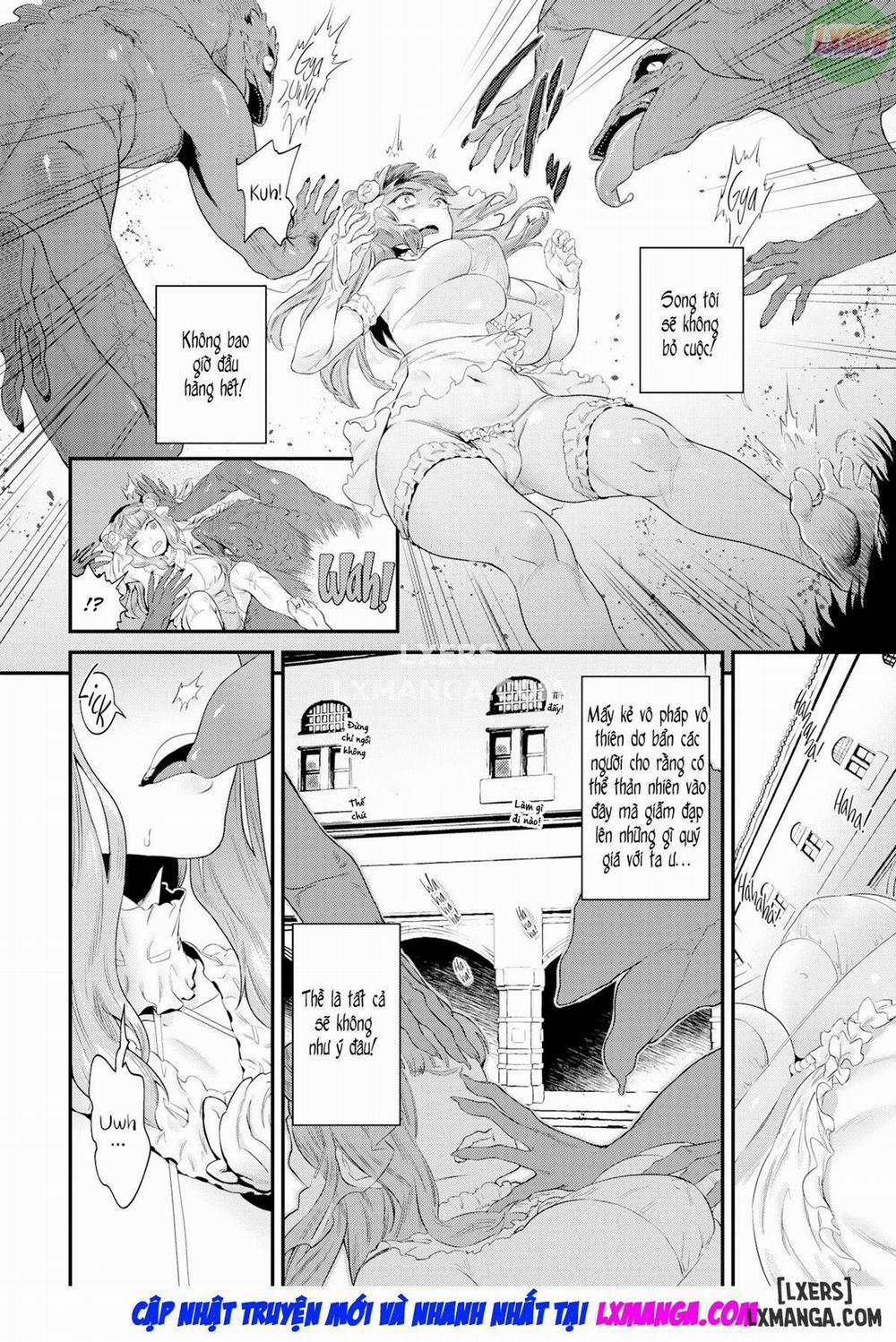 Beast Bride Oneshot trang 6