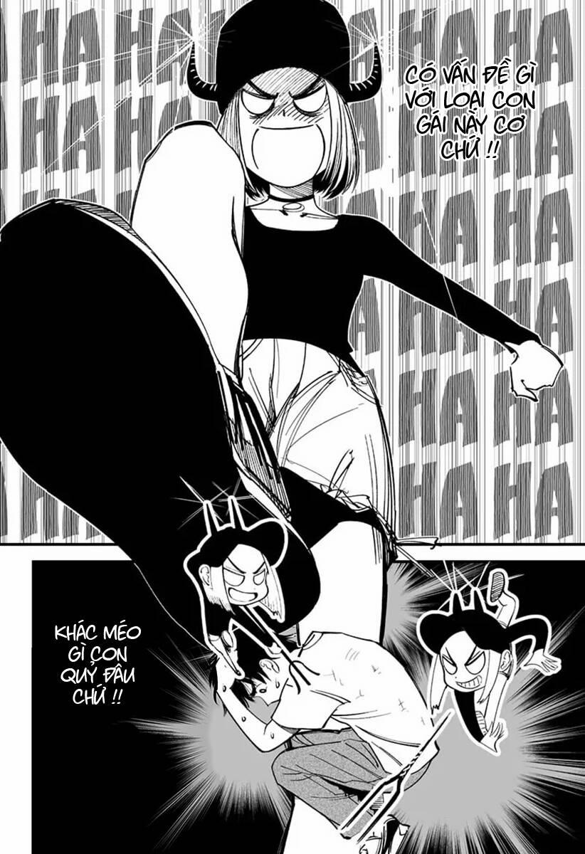 Beat And Motion 1.2 trang 8