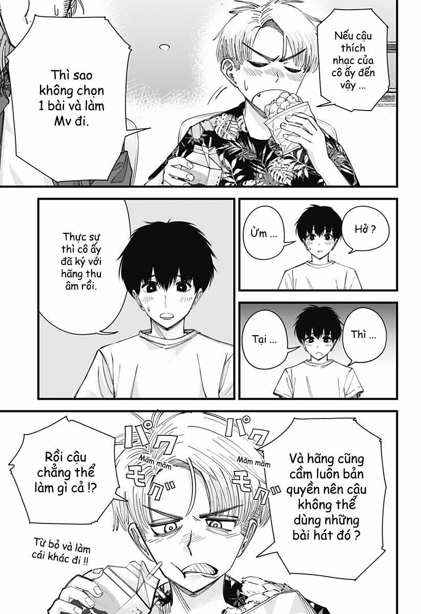 Beat And Motion 10 trang 11