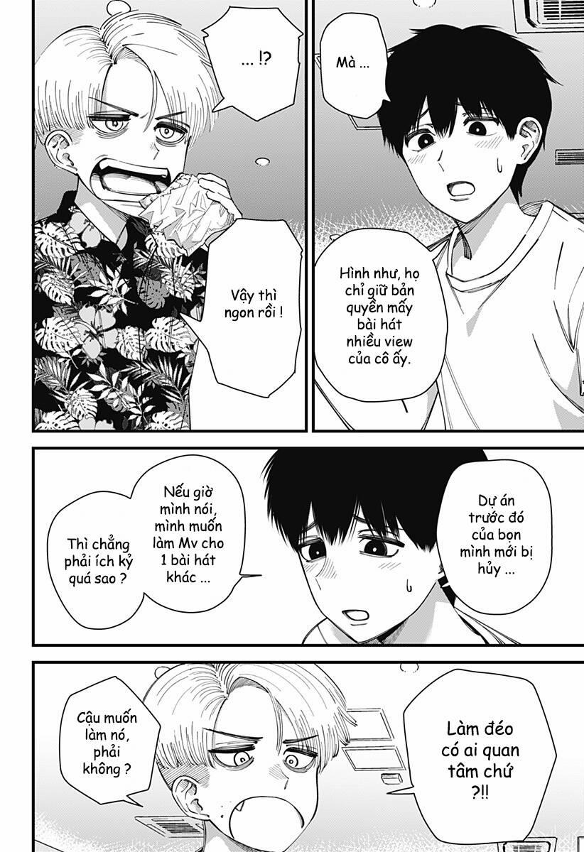 Beat And Motion 10 trang 12