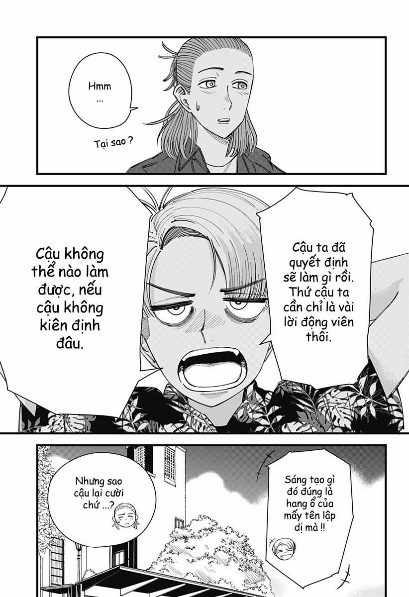 Beat And Motion 10 trang 19