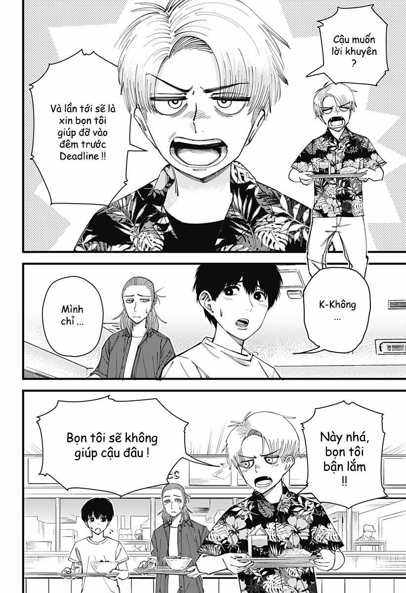 Beat And Motion 10 trang 6