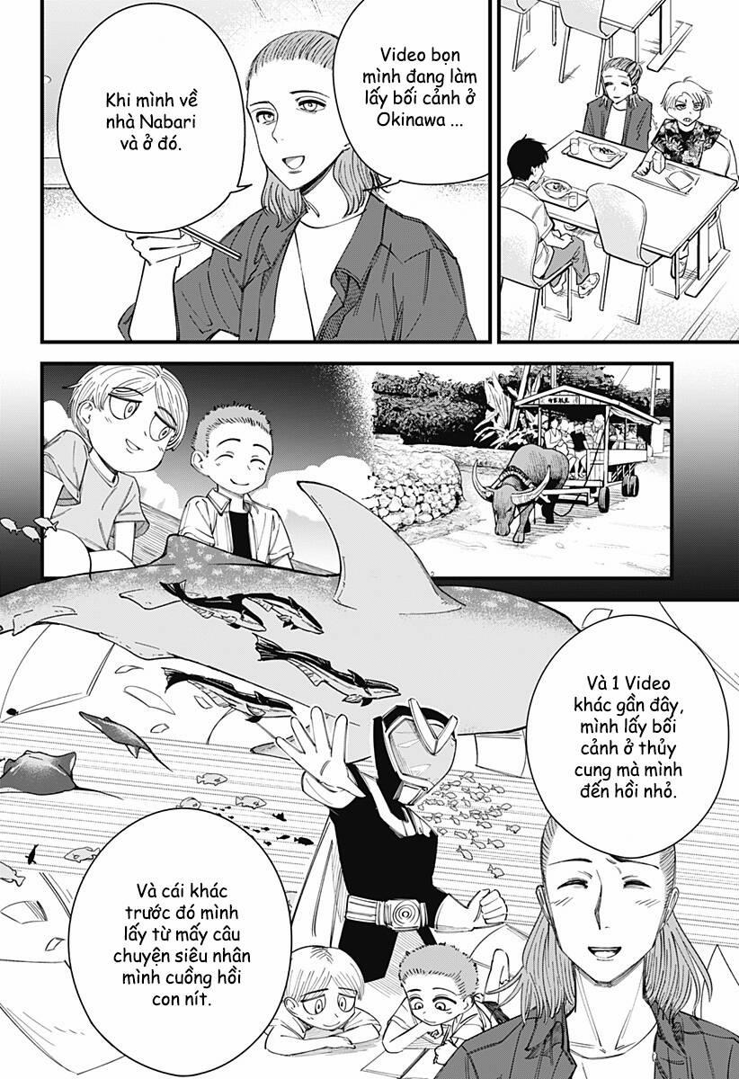 Beat And Motion 10 trang 8