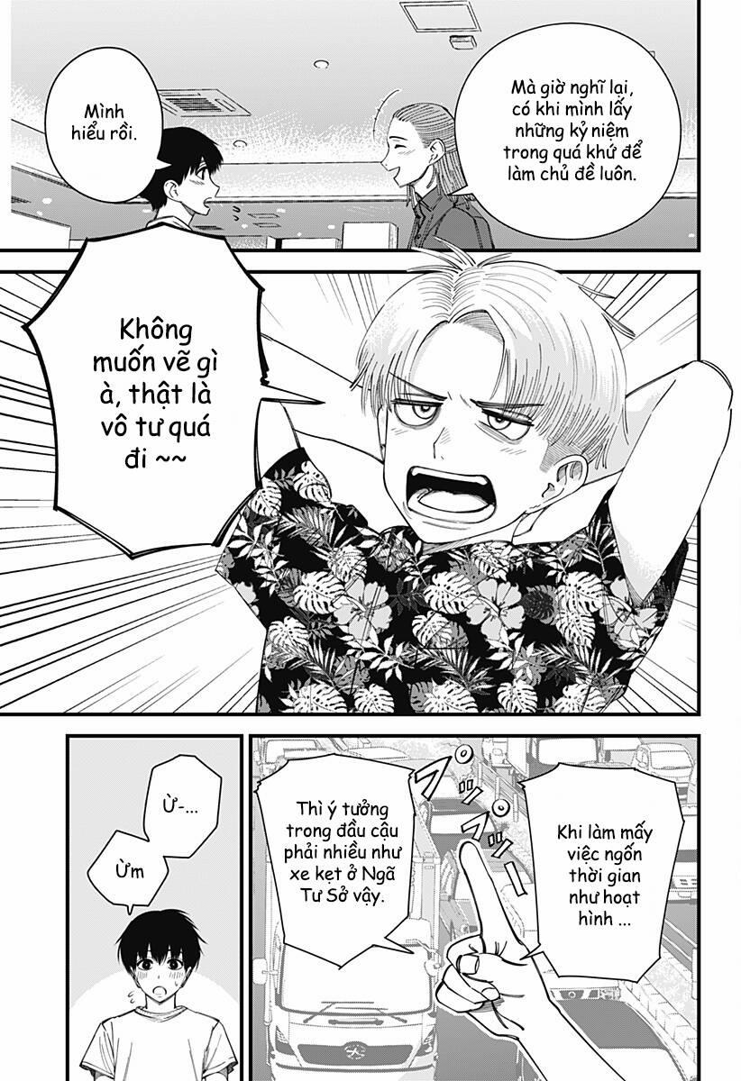 Beat And Motion 10 trang 9