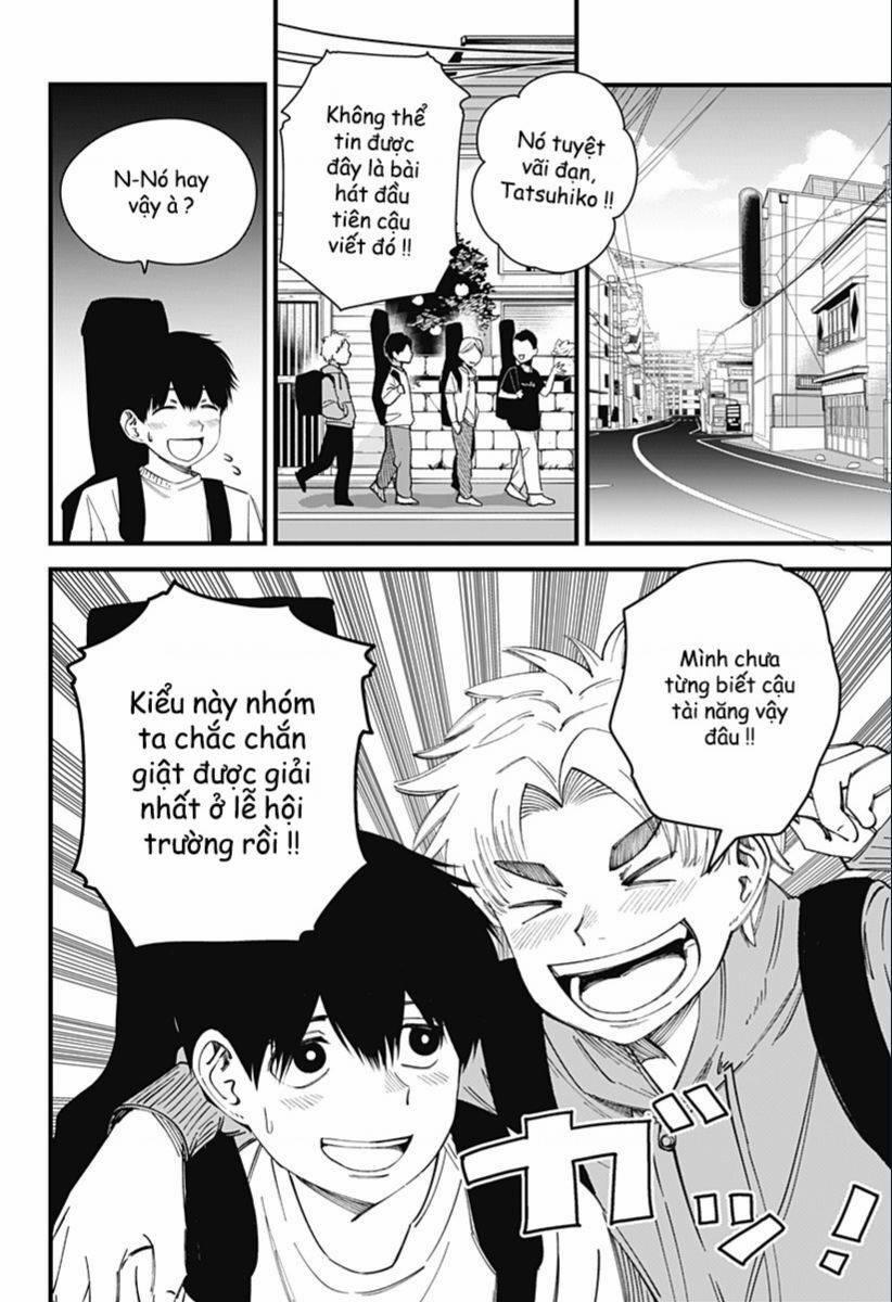 Beat And Motion 11 trang 10