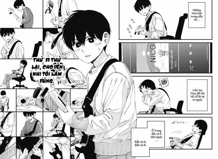 Beat And Motion 11 trang 14