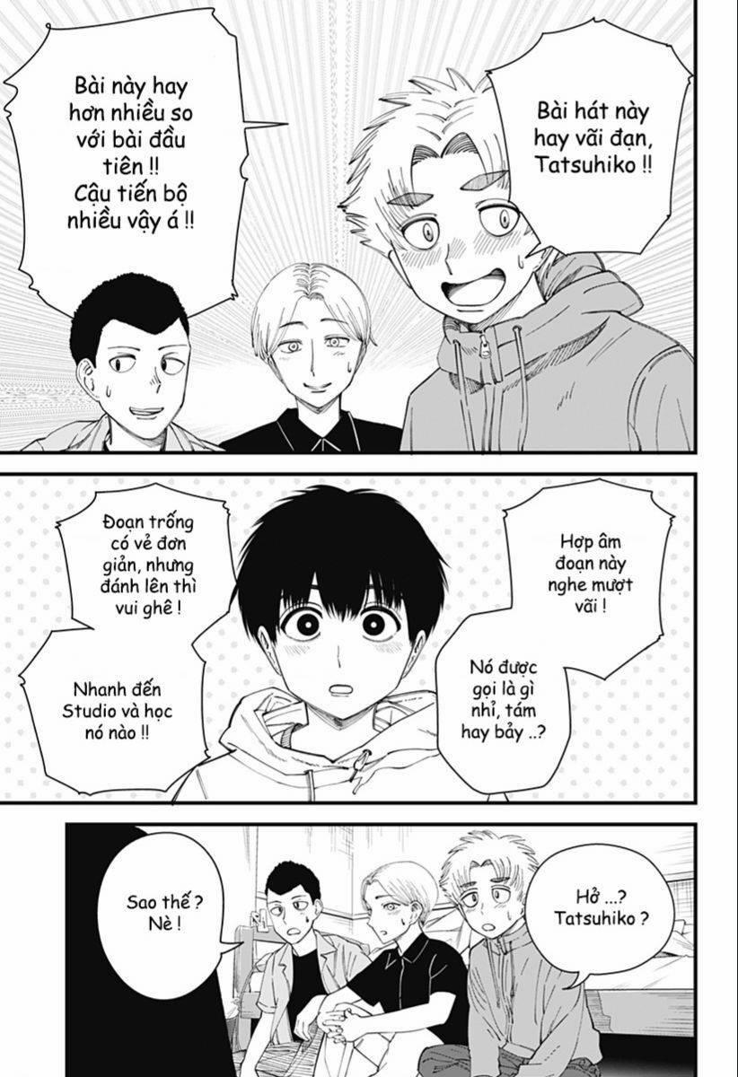 Beat And Motion 11 trang 19