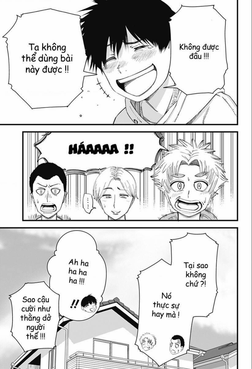 Beat And Motion 11 trang 22