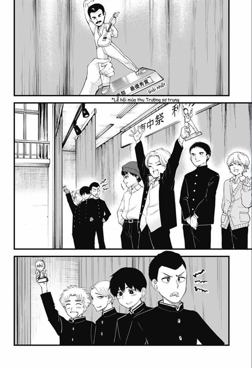 Beat And Motion 11 trang 23