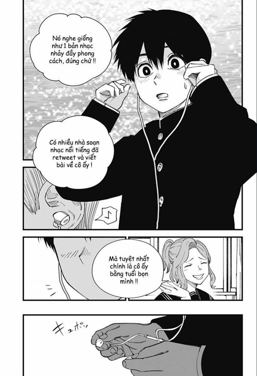 Beat And Motion 11 trang 3