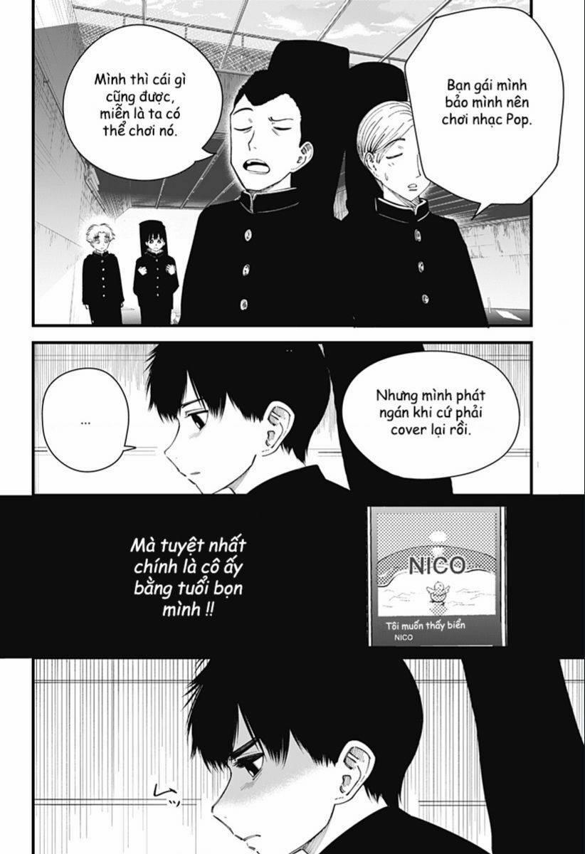 Beat And Motion 11 trang 6