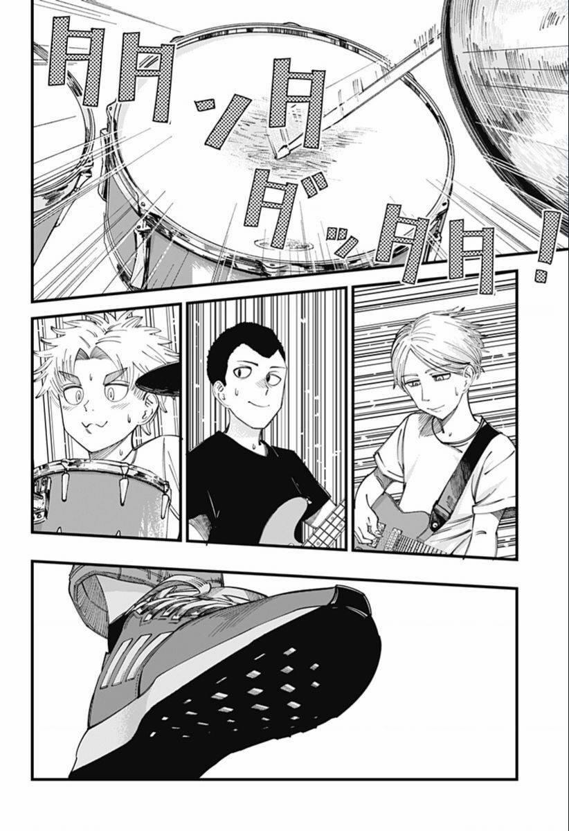 Beat And Motion 11 trang 8