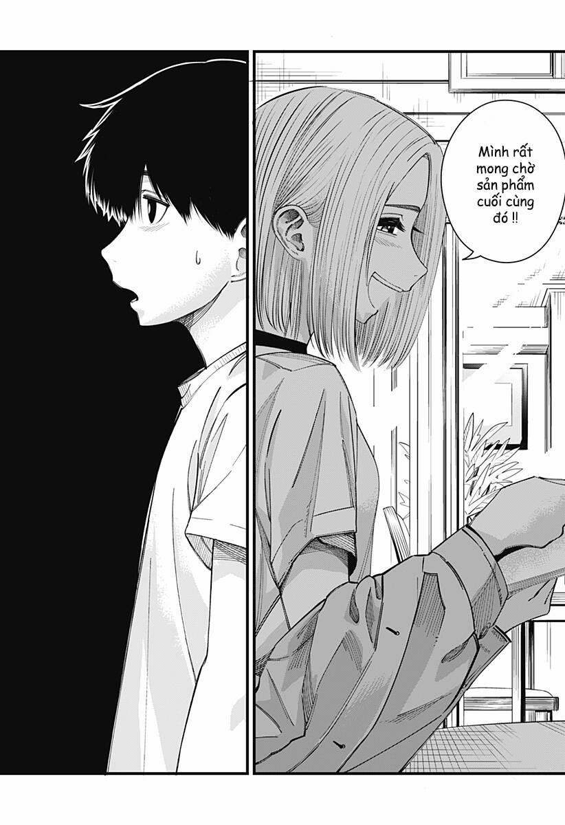 Beat And Motion 12 trang 13