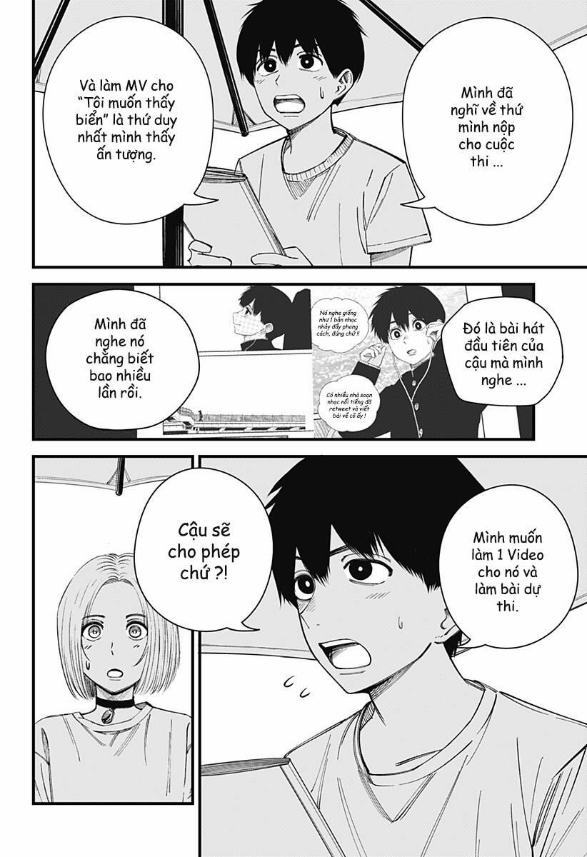 Beat And Motion 12 trang 2