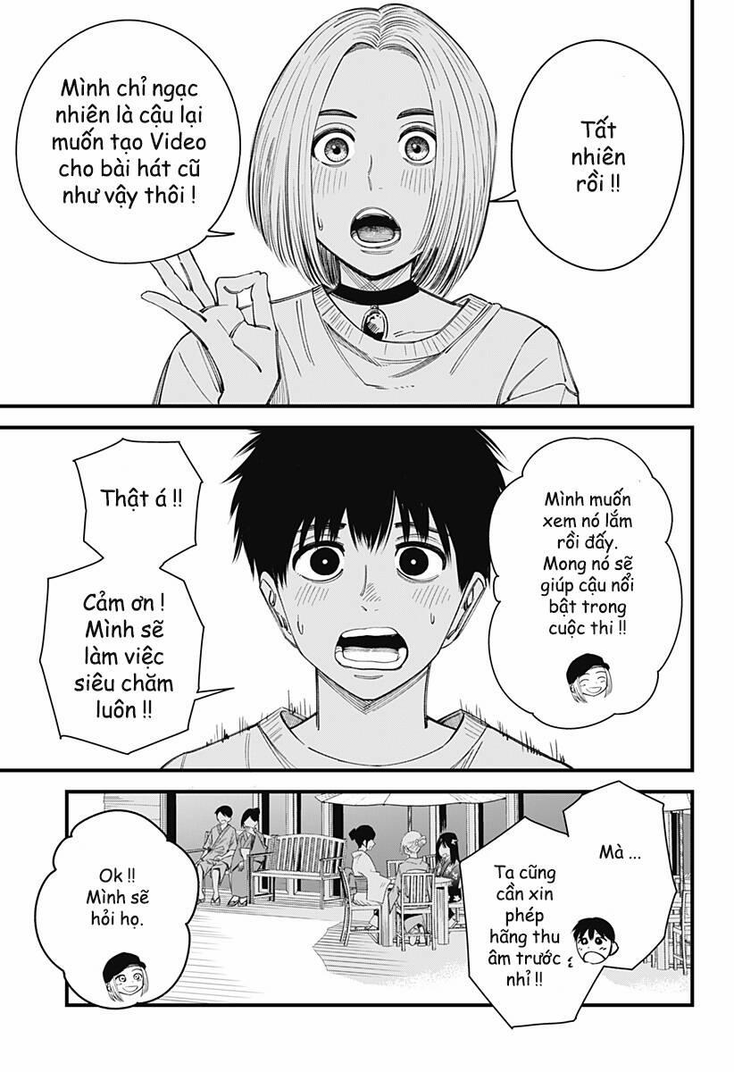 Beat And Motion 12 trang 3