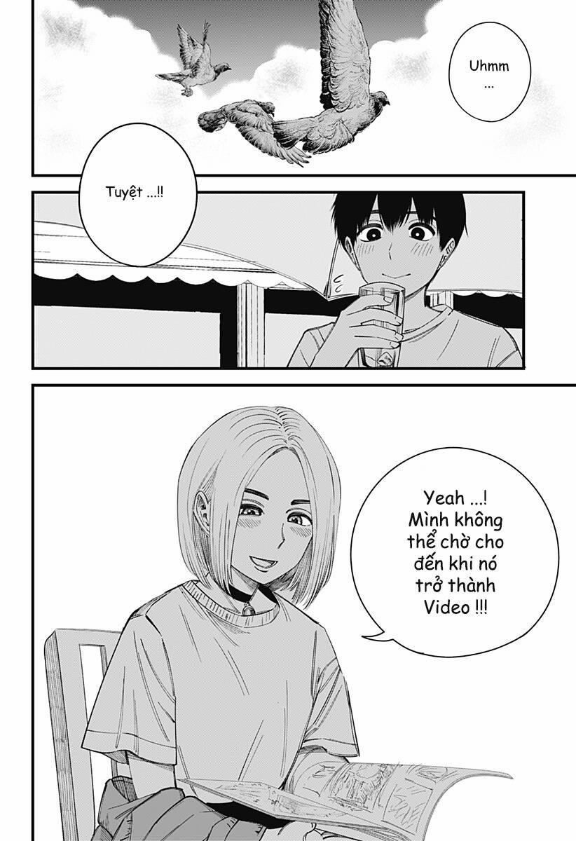 Beat And Motion 12 trang 8