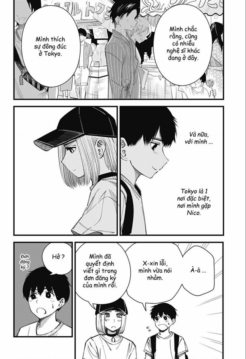 Beat And Motion 13 trang 10