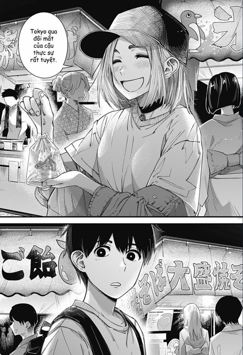 Beat And Motion 13 trang 13