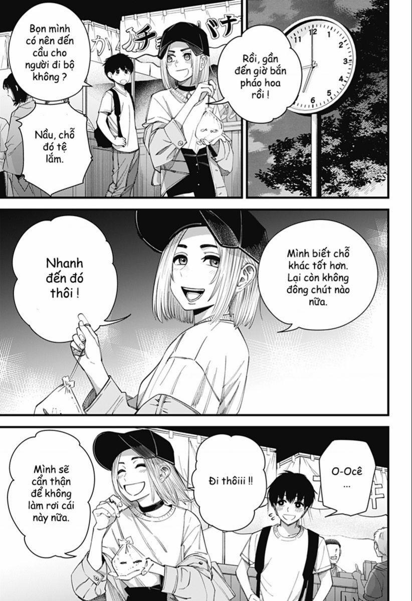 Beat And Motion 13 trang 15