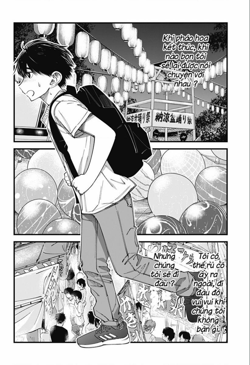 Beat And Motion 13 trang 18