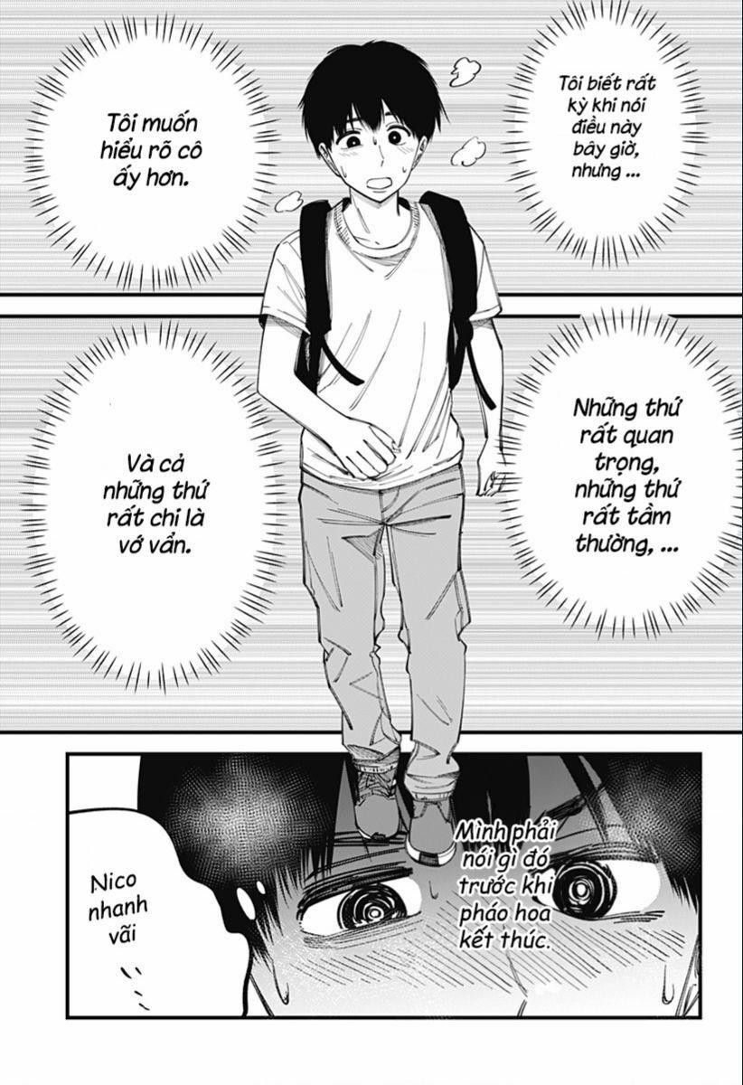 Beat And Motion 13 trang 21