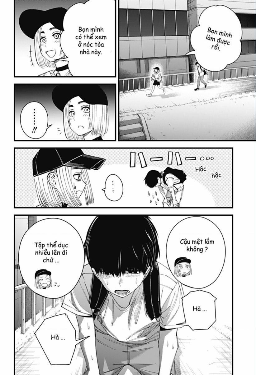 Beat And Motion 13 trang 22