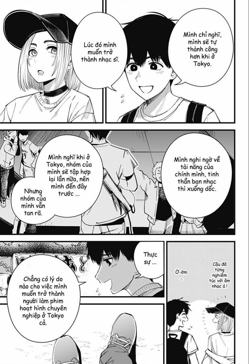 Beat And Motion 13 trang 7