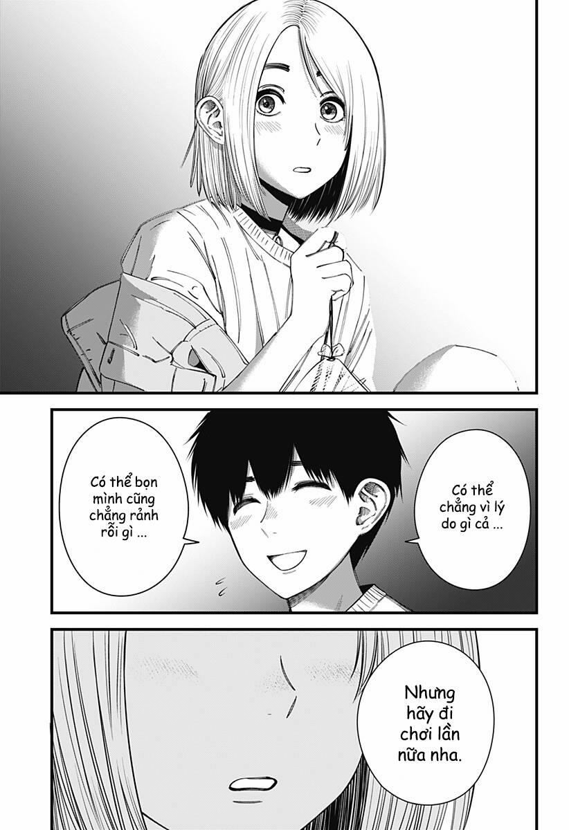 Beat And Motion 14 trang 16