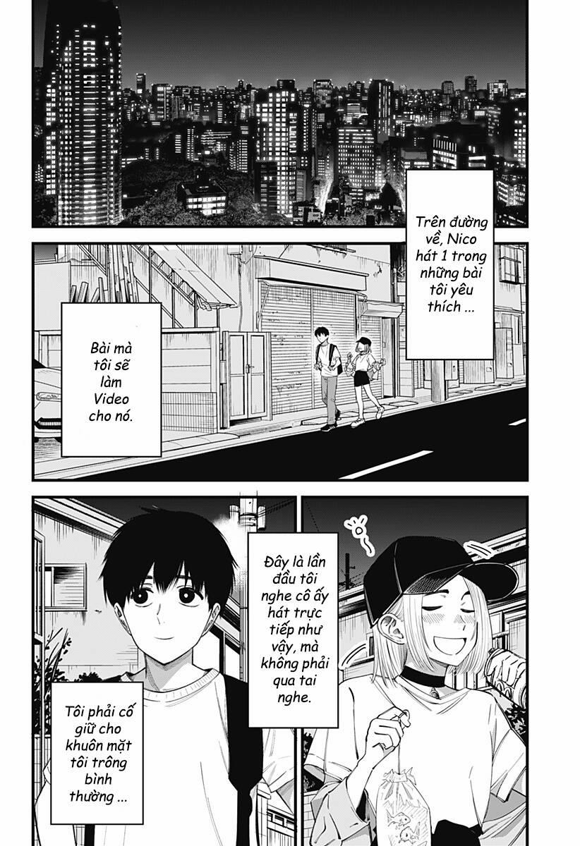 Beat And Motion 14 trang 18