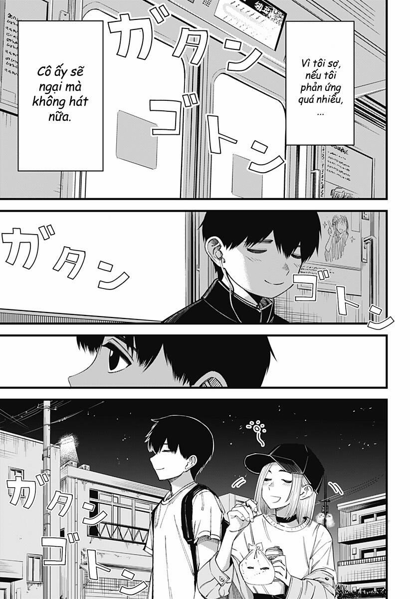 Beat And Motion 14 trang 19