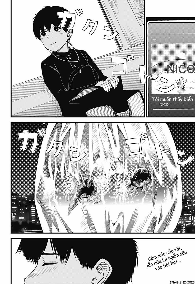 Beat And Motion 14 trang 20