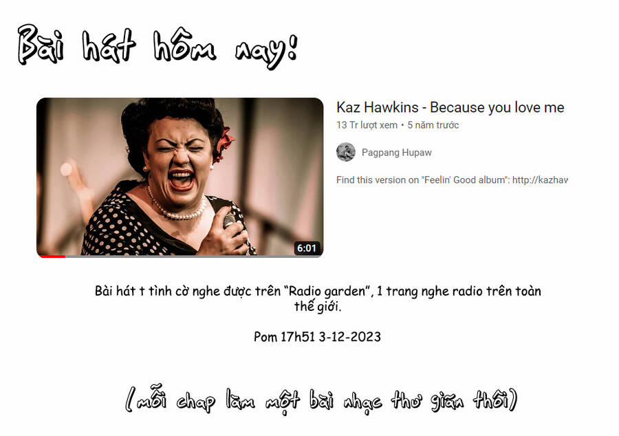 Beat And Motion 14 trang 21