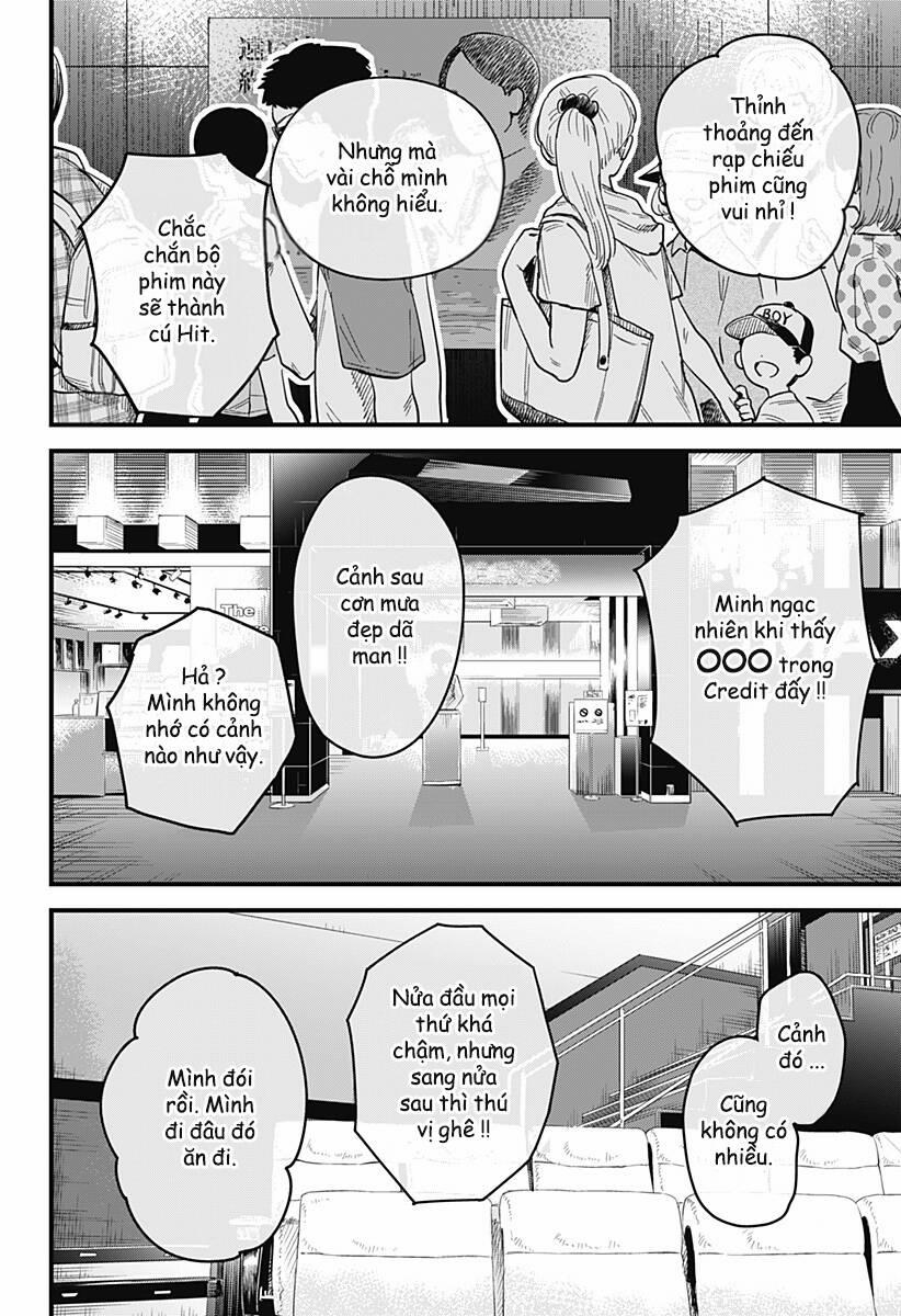 Beat And Motion 15 trang 16