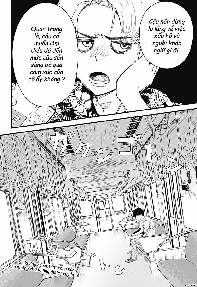 Beat And Motion 15 trang 22