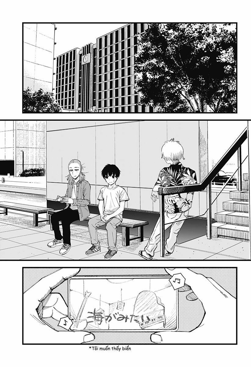 Beat And Motion 15 trang 5