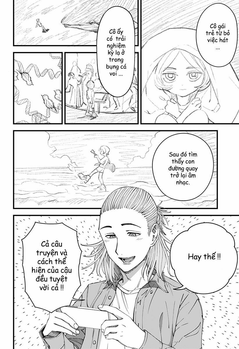 Beat And Motion 15 trang 6