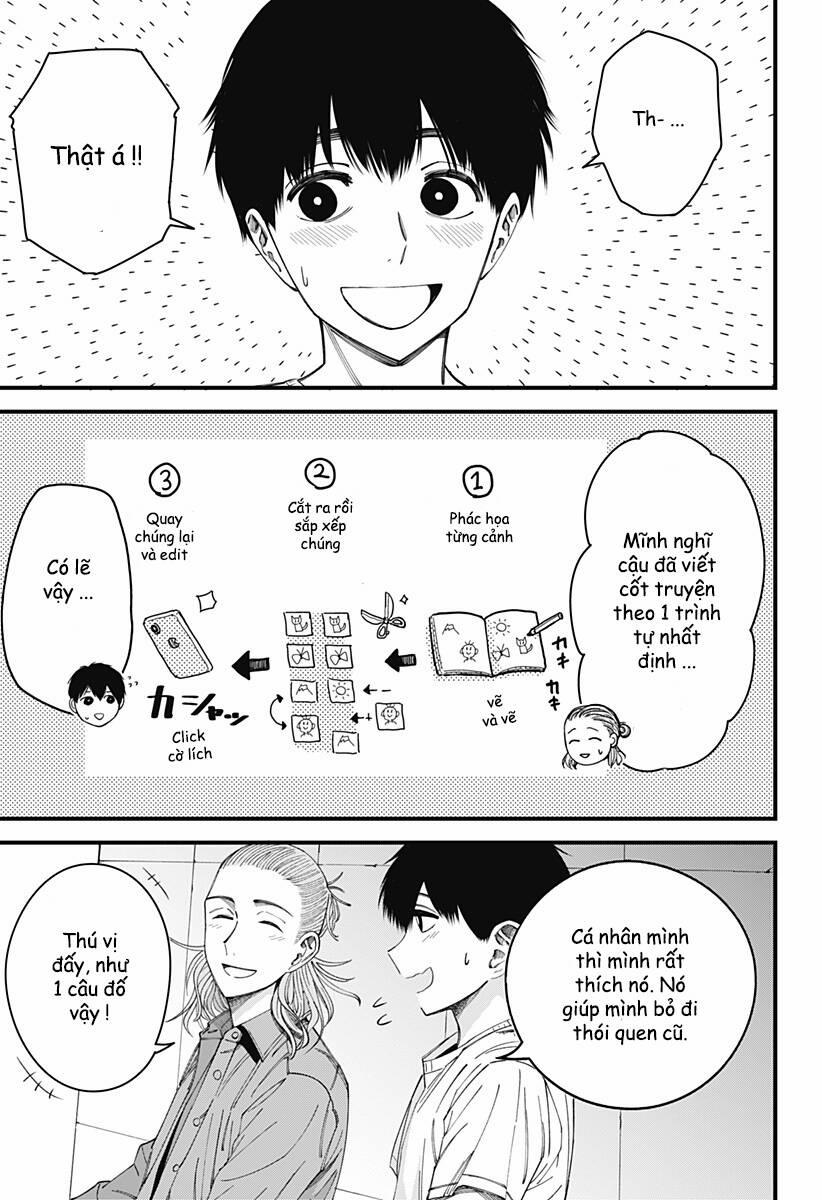 Beat And Motion 15 trang 7