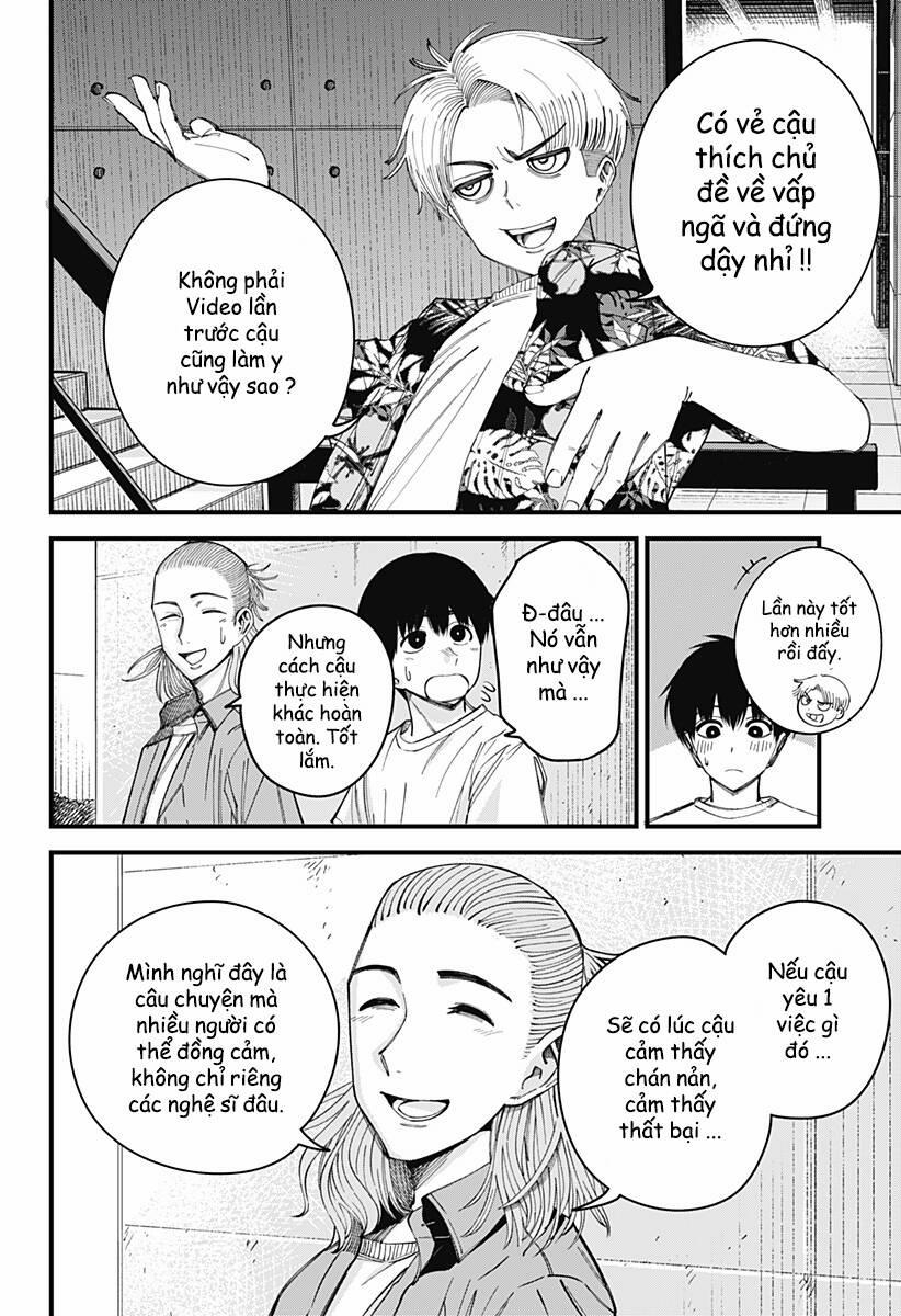 Beat And Motion 15 trang 8