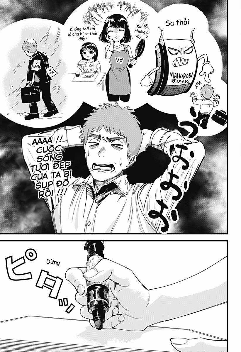 Beat And Motion 16 trang 19