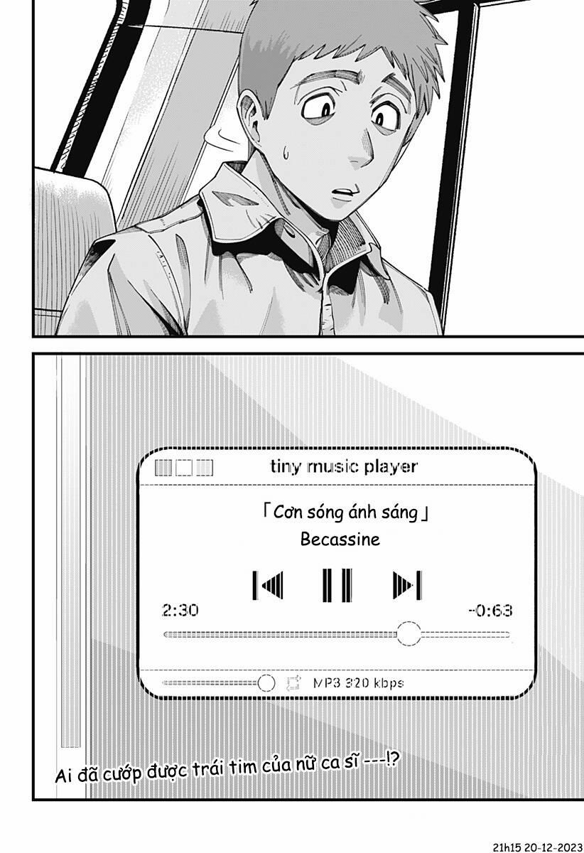 Beat And Motion 16 trang 21