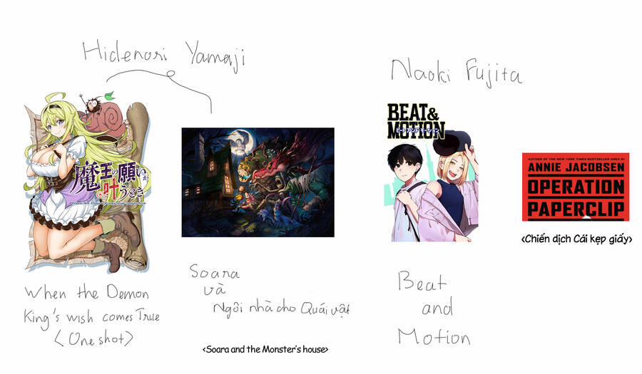 Beat And Motion 16 trang 24