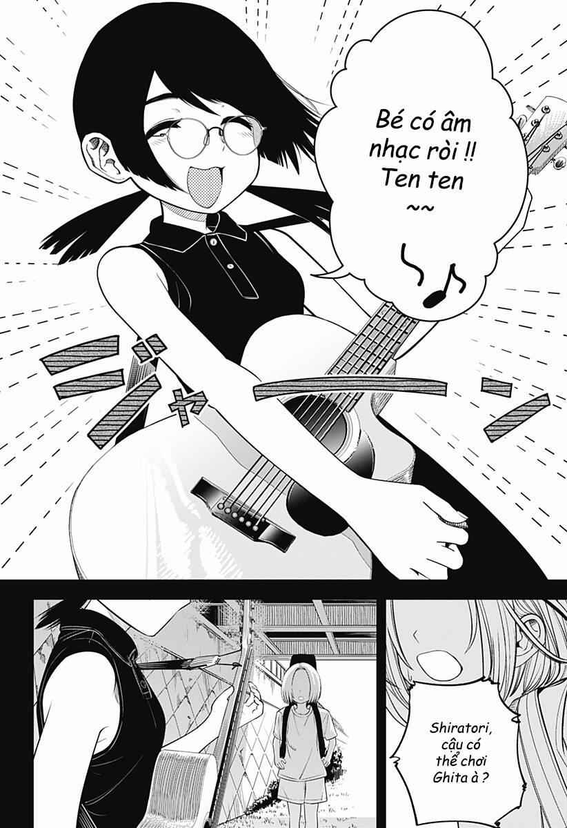 Beat And Motion 17 trang 14