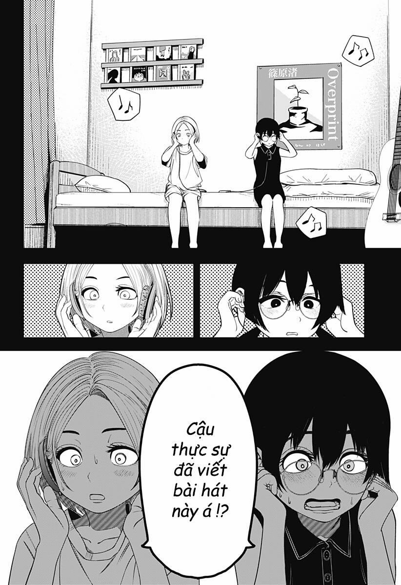 Beat And Motion 17 trang 16