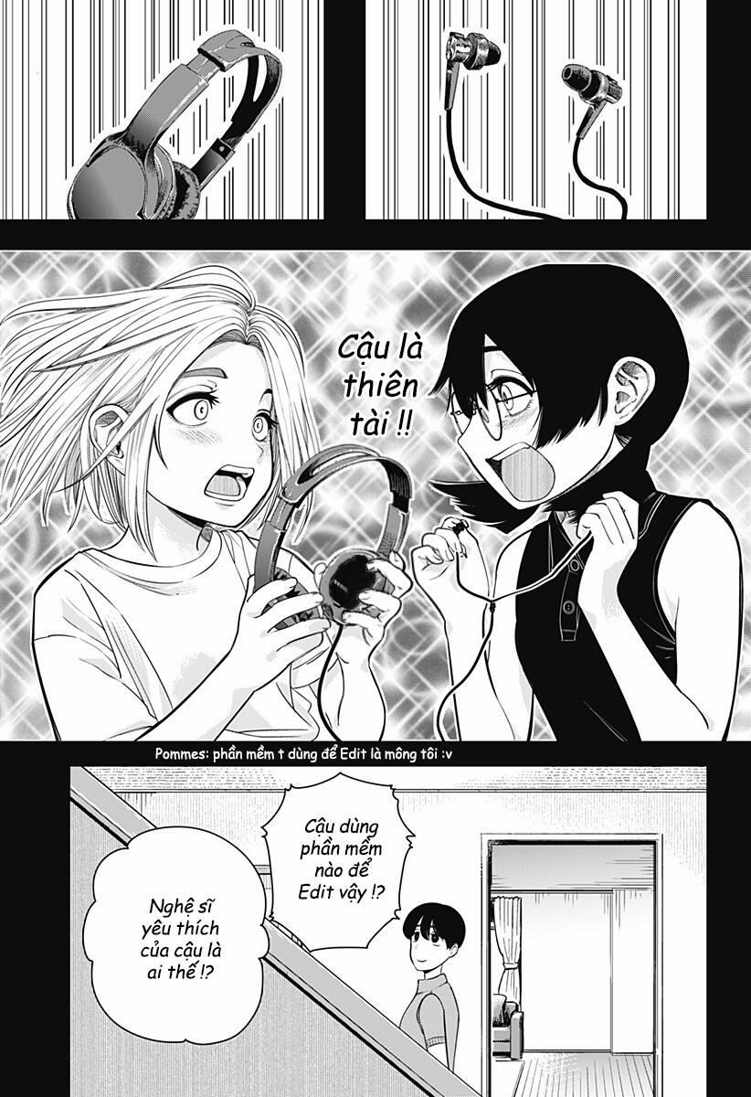 Beat And Motion 17 trang 17