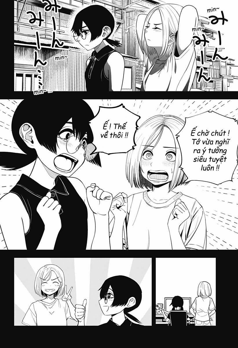 Beat And Motion 17 trang 22