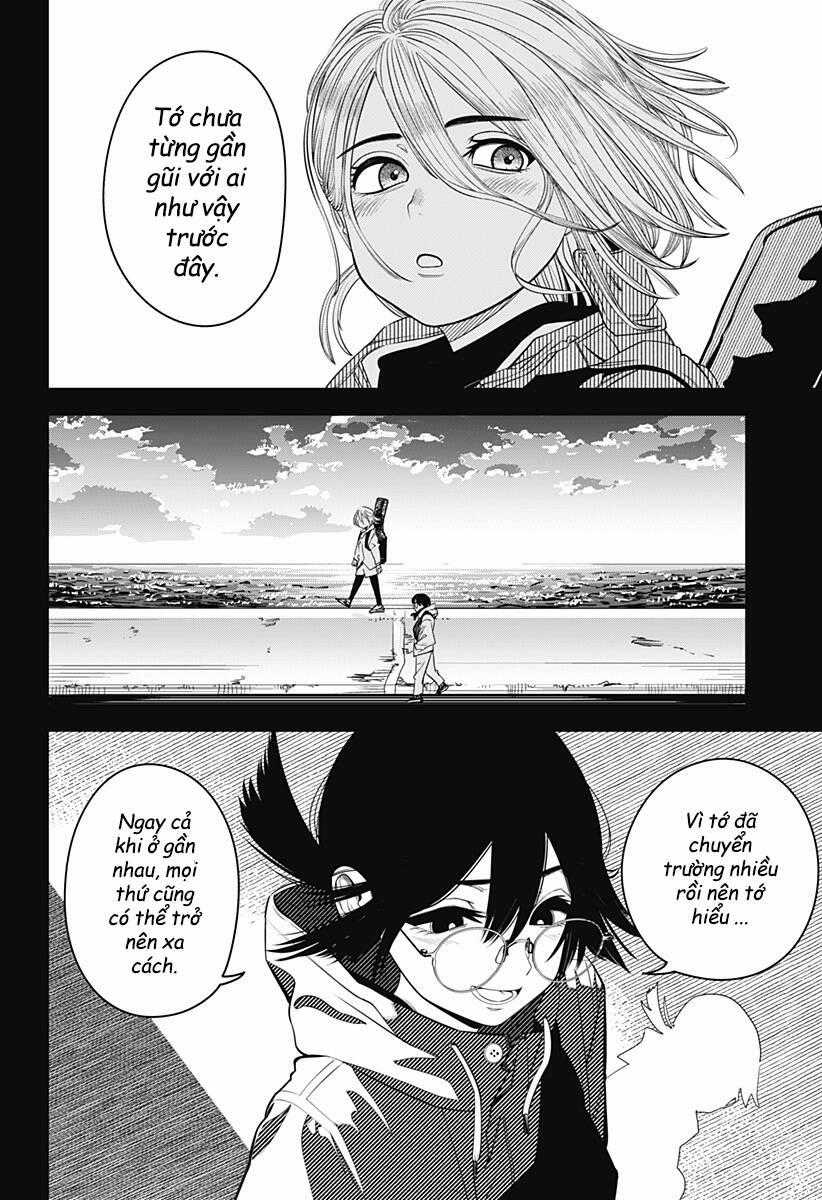 Beat And Motion 17 trang 29