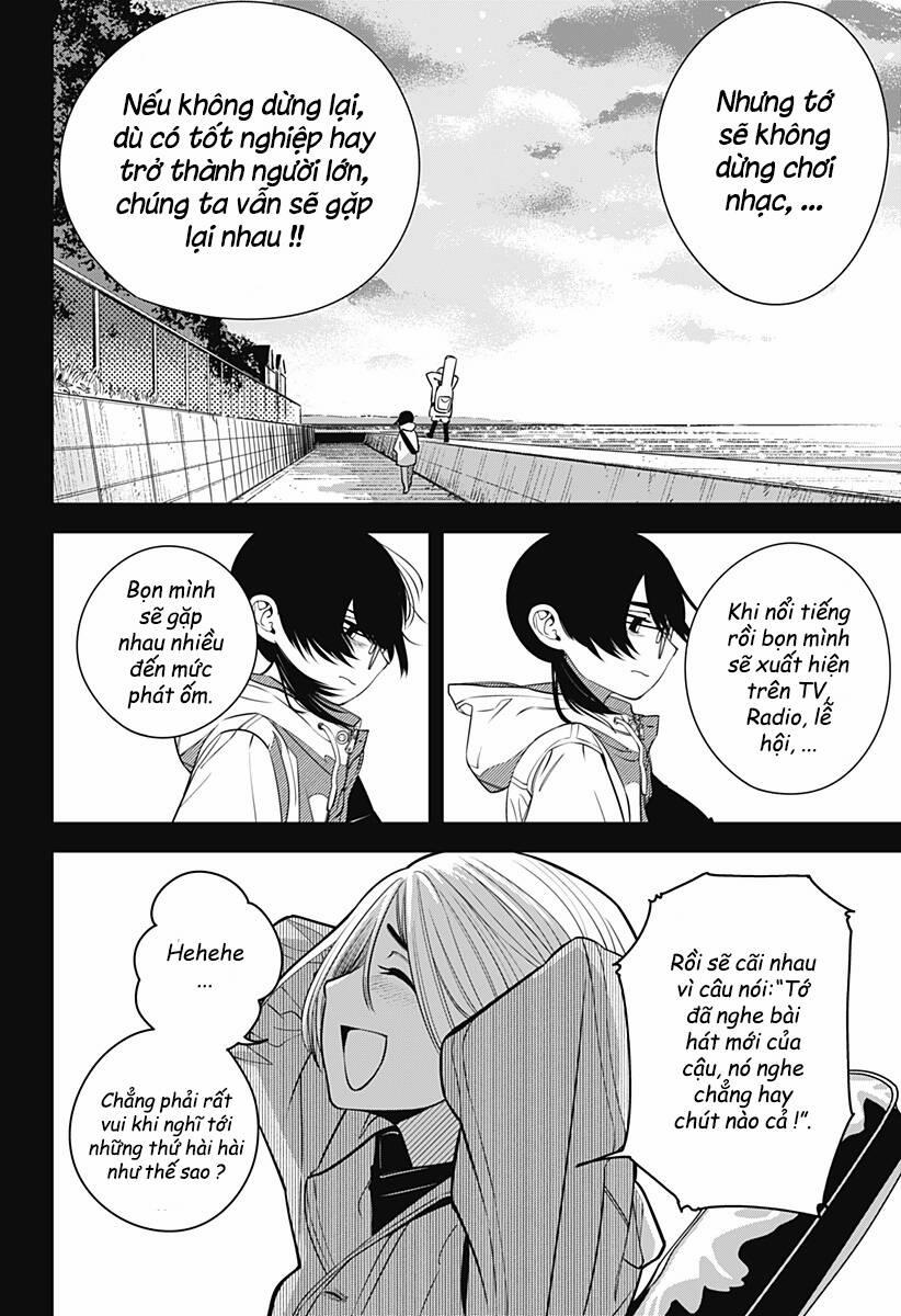 Beat And Motion 17 trang 31